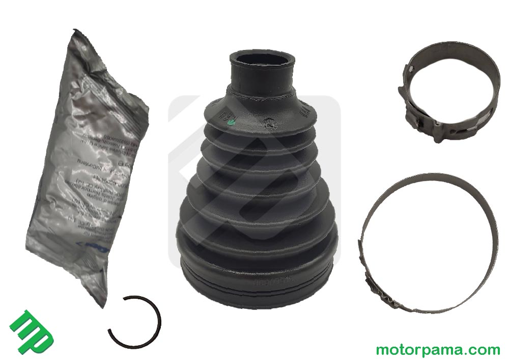 Cuffia originale Can-am anteriore Outlander / Renegade G1