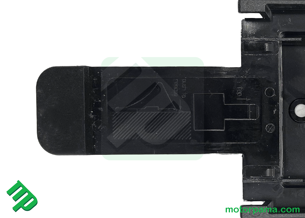 Kit fermaruota carrello universale con piastra fissaggio - immagine 4