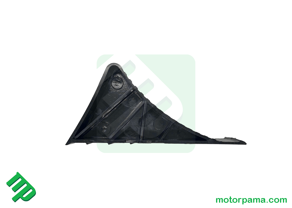 Kit fermaruota carrello universale con piastra fissaggio - immagine 5