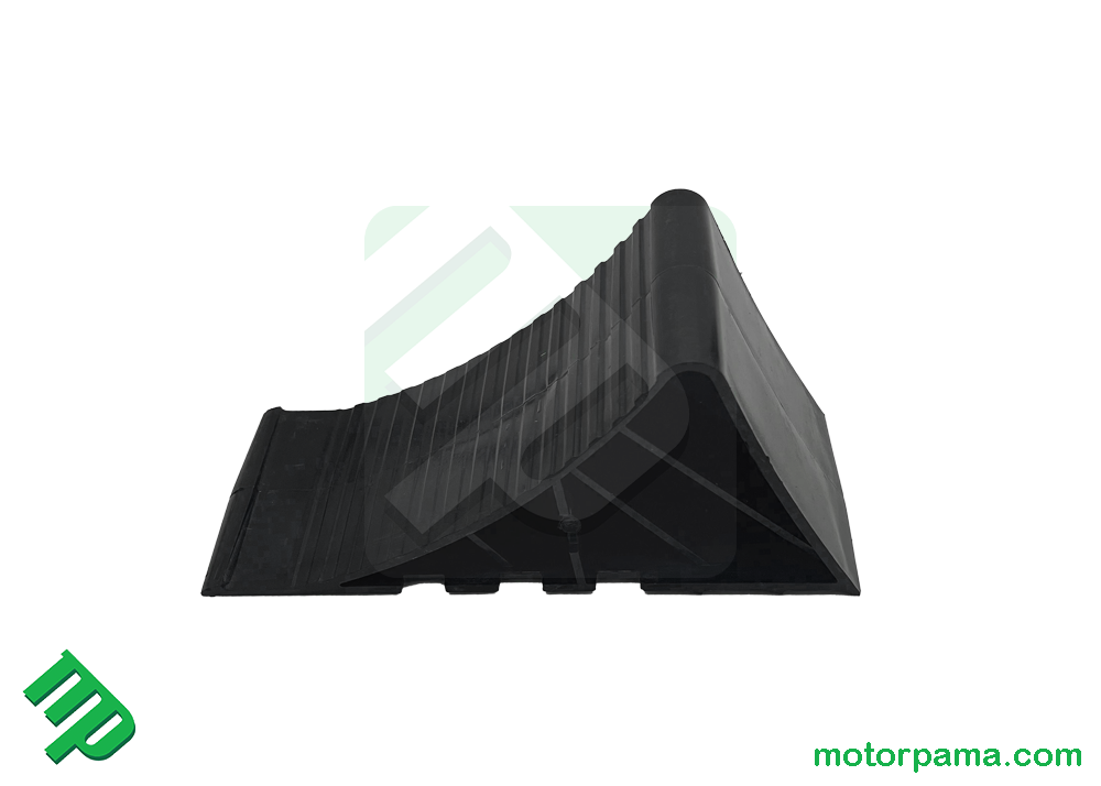 Kit fermaruota carrello universale con piastra fissaggio - immagine 6