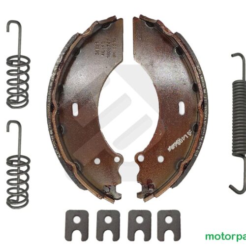 Kit freno ( molle e ganasce ) per 1 assale freno 2361