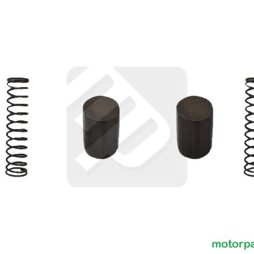 kit mollette e cappellotti freno motore quad Can-am Renegade Outlander