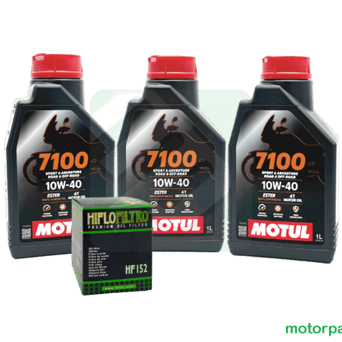 kit tagliando Motul Can-am Renegade / Outlander
