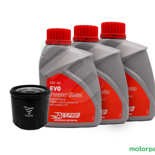 Kit tagliando originale VOGE Valico 900DSX