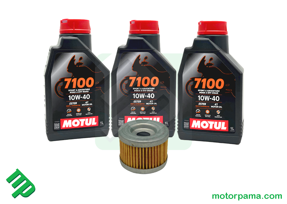 Kit tagliando originale Voge Brivido / Valico / Rally / Trofeo 300 cc