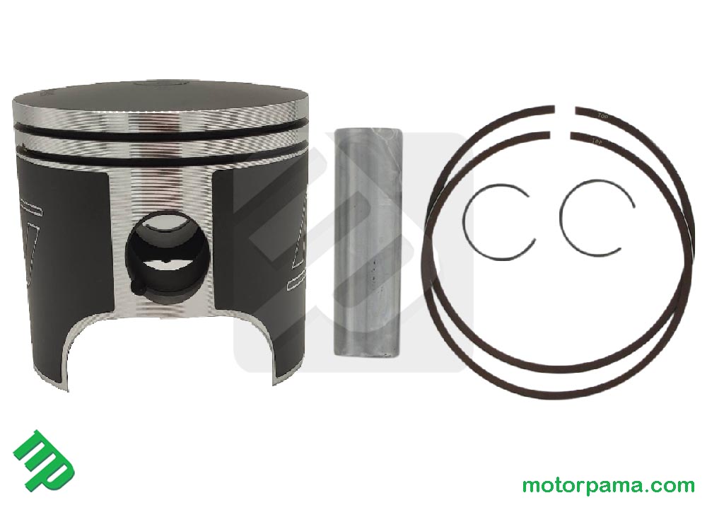 Pistone forgiato motoslitta Polaris 2000-2009