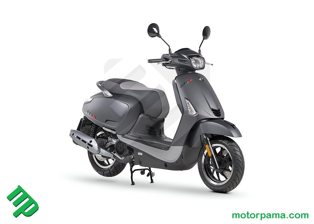kymco Like 125 Sport