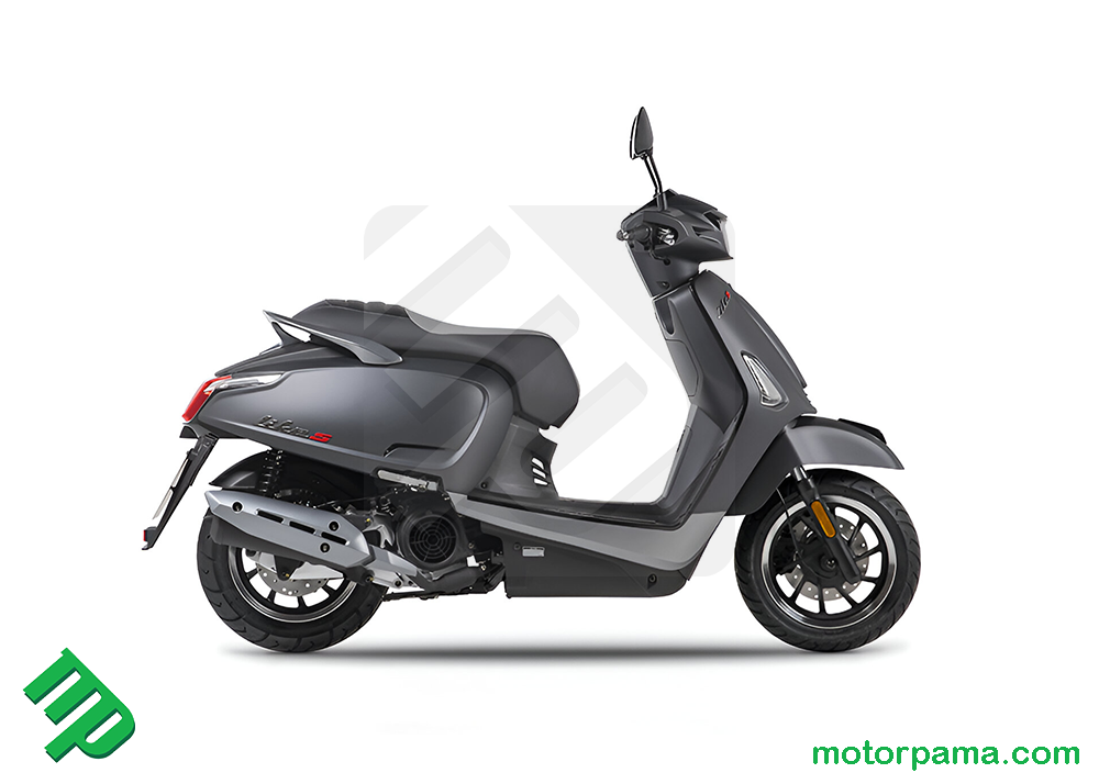 kymco Like 125 Sport - immagine 2