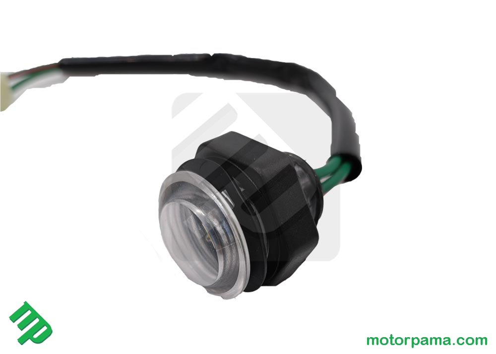 Luce vano protaoggetti Kymco G-DINK / AGILITY / X-TOWN - immagine 2