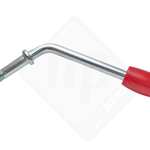 Manetta per supporto ruotino 35 / 48 corta