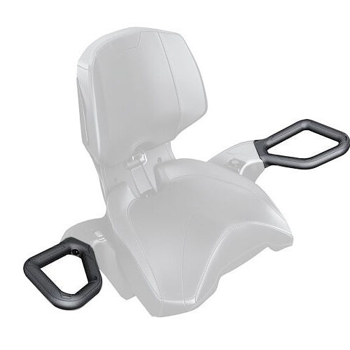 Maniglie riscaldate per sedile Outlander - Can am