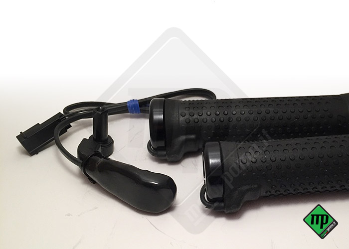 Kit manopole e acceleratore riscaldati Can-am per i modelli T3 MY 18.5 - immagine 5