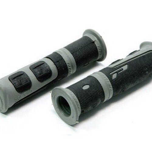 Manopole Progrip QUAD / MTB Grigio / Nero
