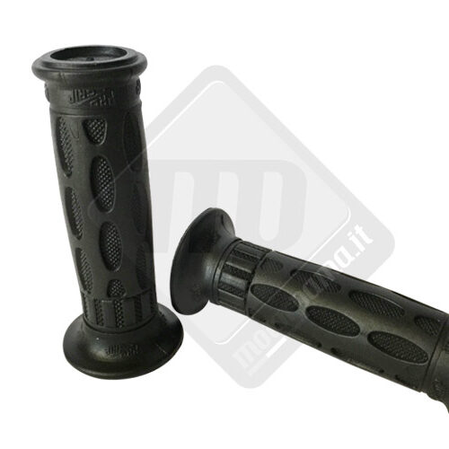 Manopole Progrip P Rosso / Nero