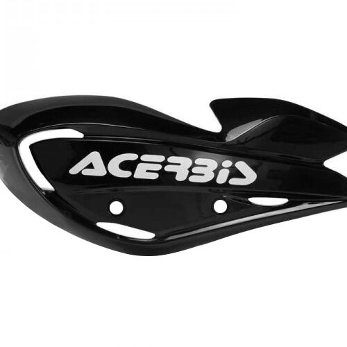 Maschera di ricambio per Paramani Uniko ATV Acerbis Nero