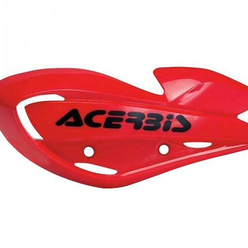 Maschera di ricambio per Paramani Uniko ATV Acerbis Rosso