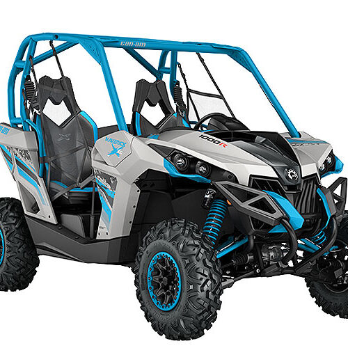 UTV Can am