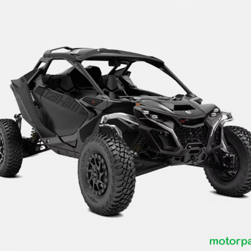 2024 Can-am MAVERICK R X RS