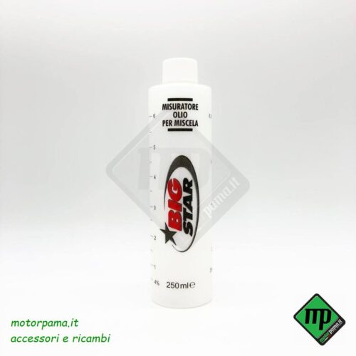 Misuratore olio per miscela