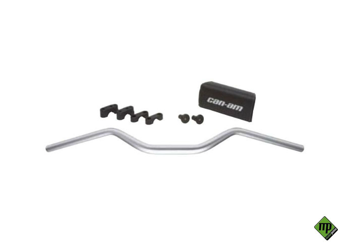 Manubrio in alluminio con fodera originale quad Can am Renegade Outlander