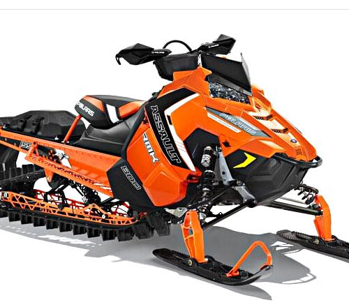 Polaris 800 Pro Rmk 155