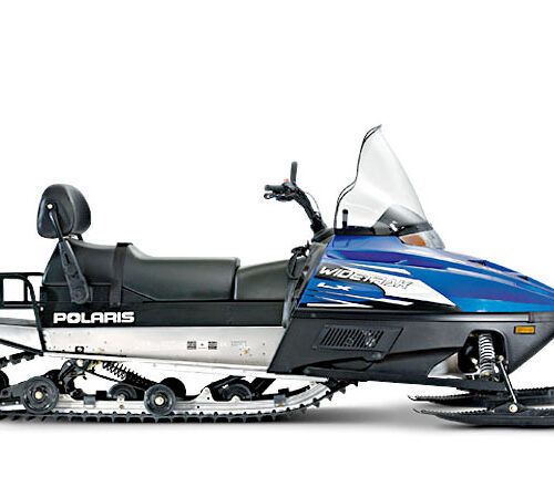 Polaris Widetrak Lx intl