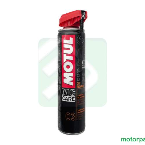 Motul MC CARE C3 chain lube off road grasso catena