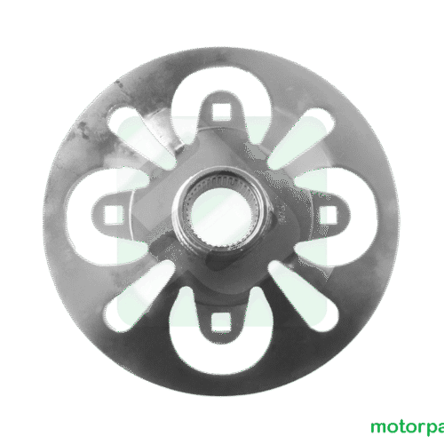 Mozzo assale posteriore originale TGB