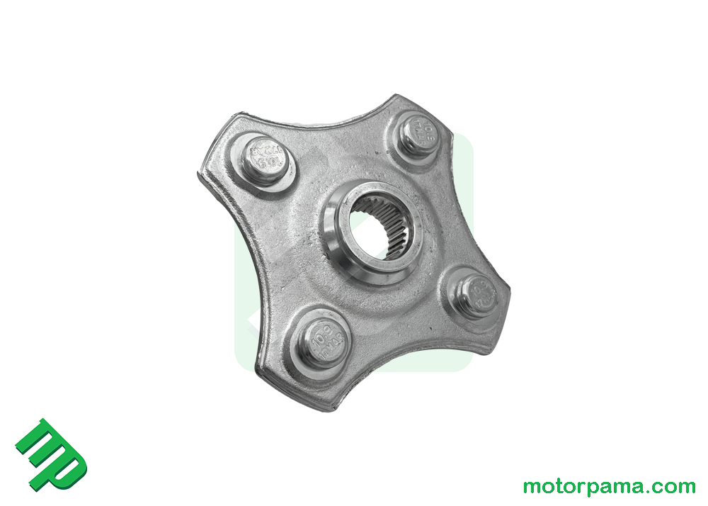 Mozzo ruota posteriore sinistro originale Kymco MAXXER MXU