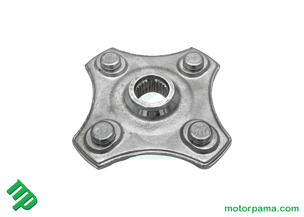 Mozzo ruota posteriore sinistro originale Kymco MAXXER MXU - immagine 3