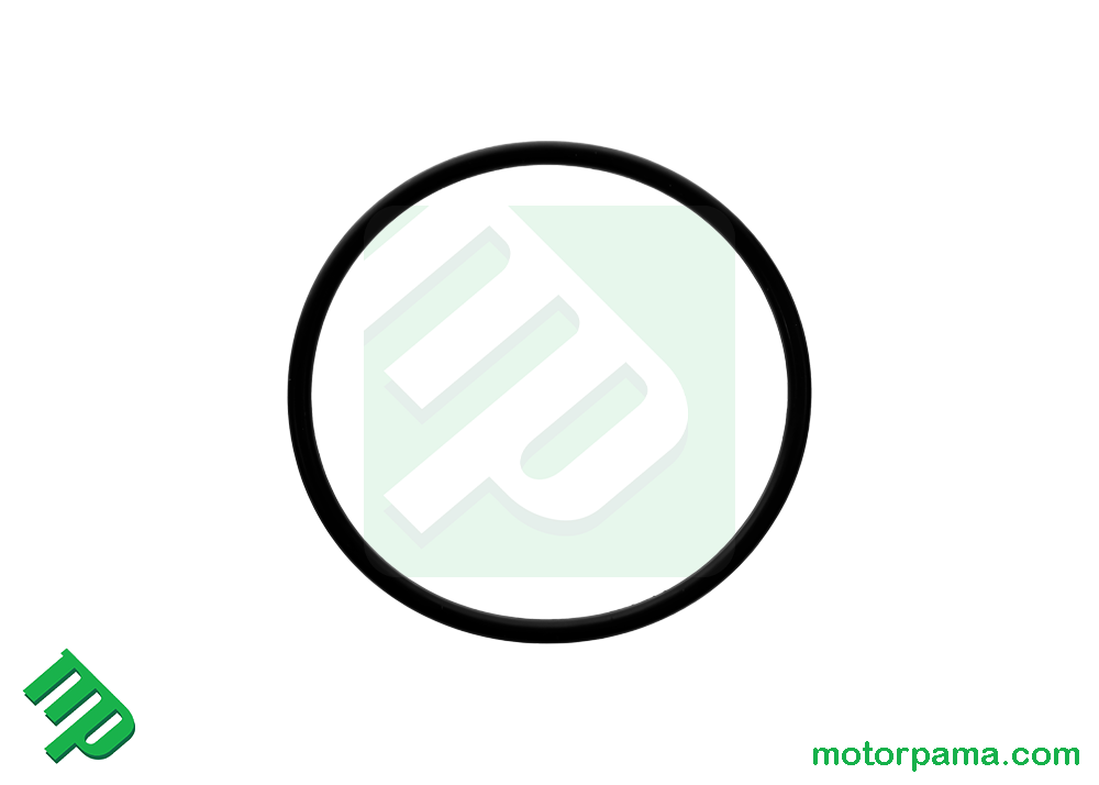 O-ring gommino tappo mozzo originale Polaris Scrambler 500 4x4 - immagine 2