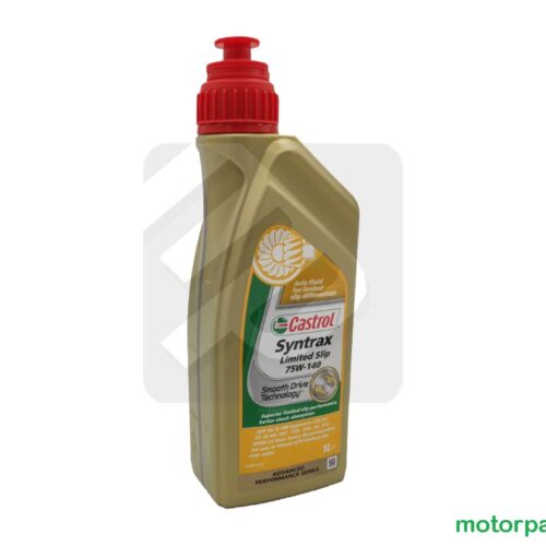 Olio cambio / trasmissione posteriore Castrol (75W-140)