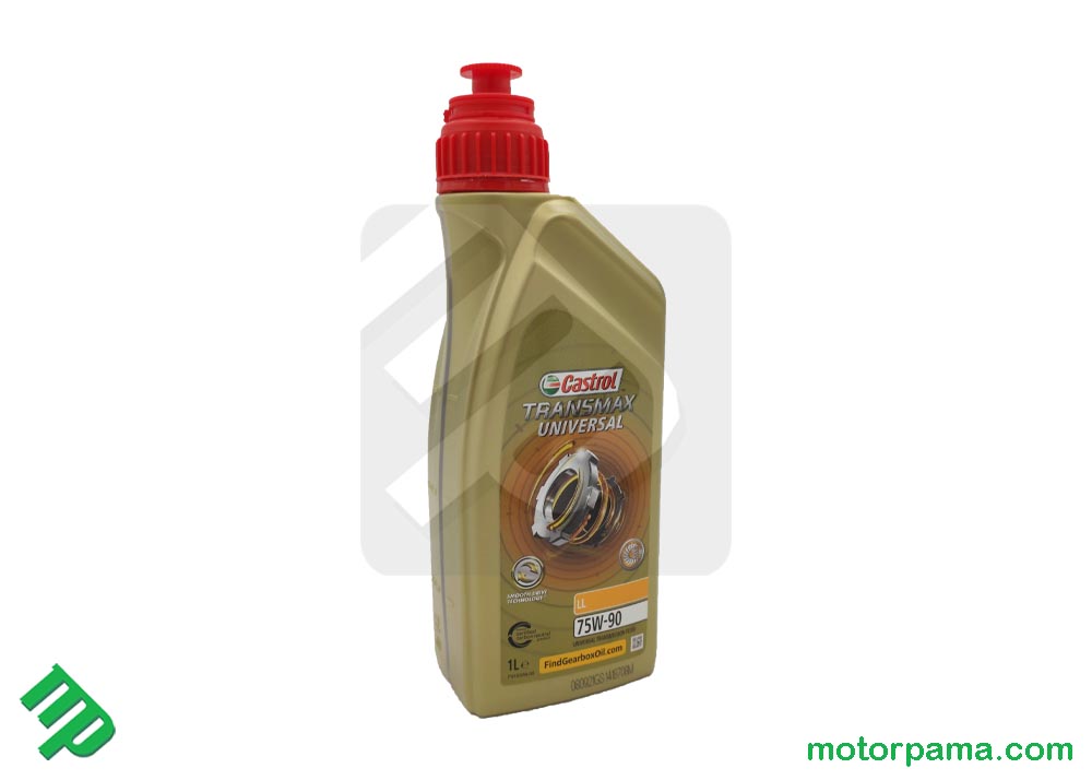 Olio differenziale anteriore Castrol (75W-90)
