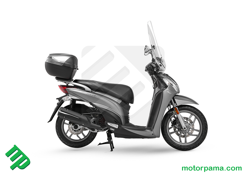 Kymco People One 125 - immagine 2