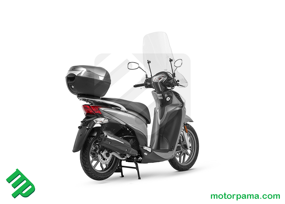 Kymco People One 125 - immagine 3