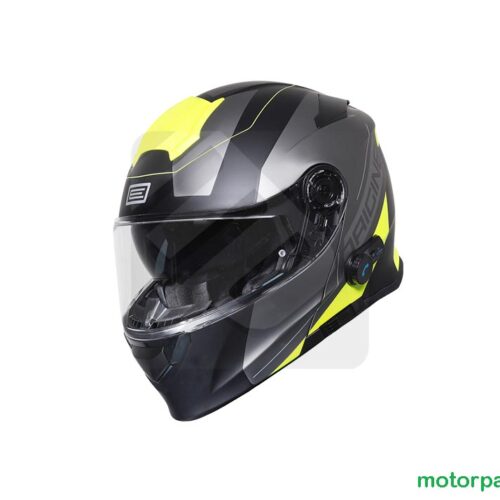 Casco Origine Delta Motion black-lime