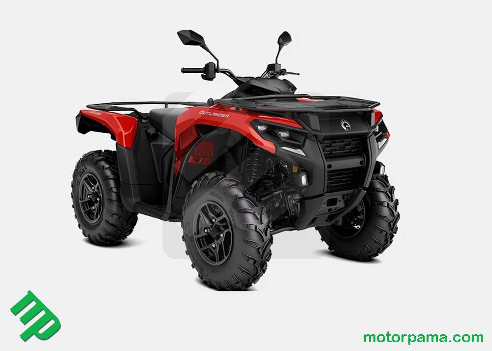 2024 Can-am OUTLANDER DPS 500 T - immagine 2