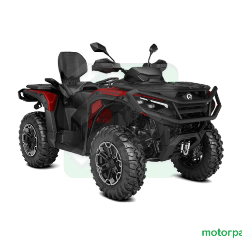 2025 Can-am Outlander MAX XT 850 ABS T