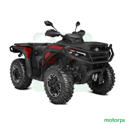 2025 Can-am Outlander XT 850 ABS T