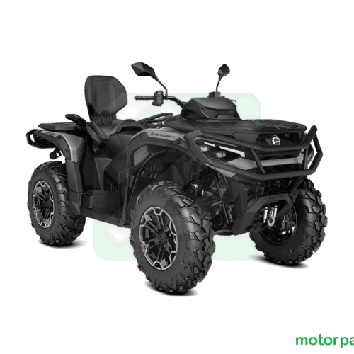 2025 CAn-am Outlander MAX PRO XU HD10 T