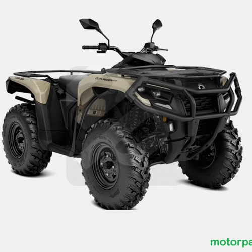 2024 Can-am OUTLANDER PRO T