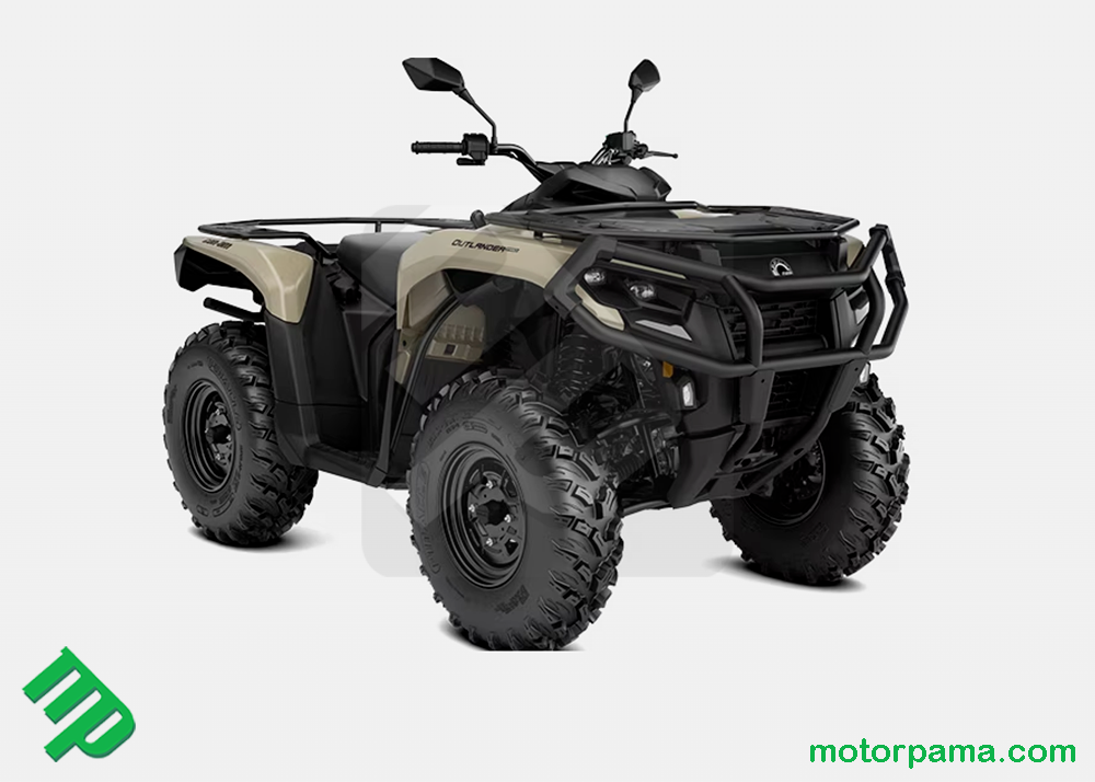 2024 Can-am OUTLANDER PRO T