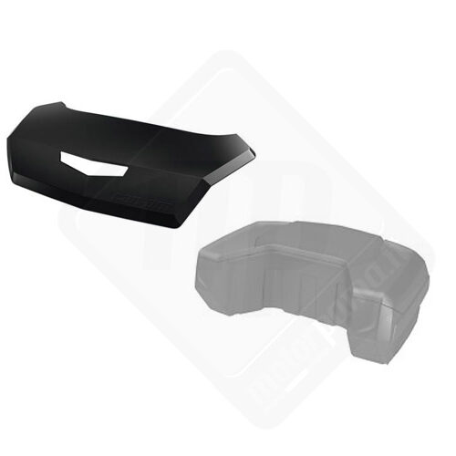 Pannello nero per baule Linq da 124 Litri