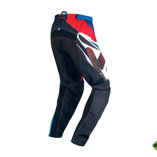 Pantalone Profile Red/Black - taglia 46