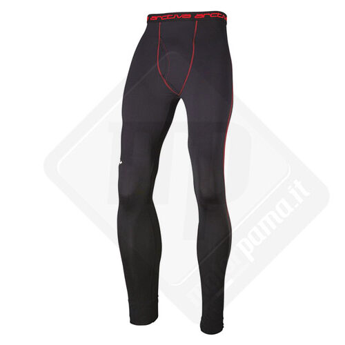 Taglia S - Pantalone intimo termico uomo Arctiva nero