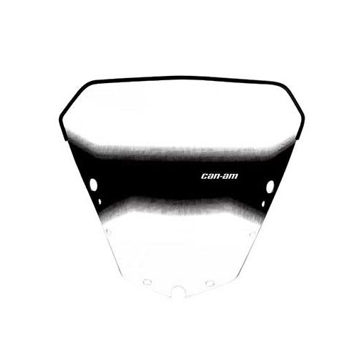 Parabrezza Basso Can am 15 cm
