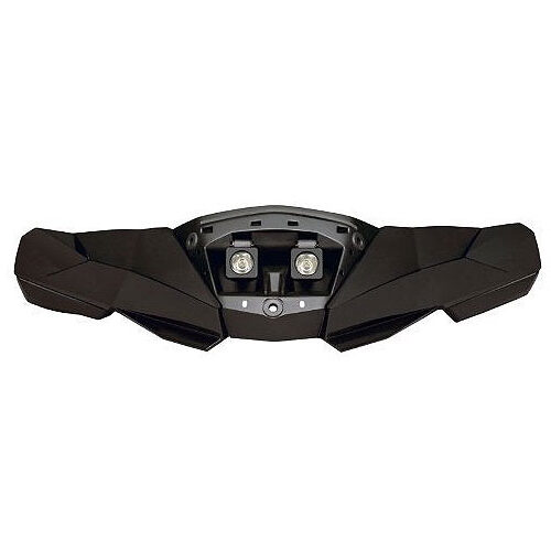 Parabrezza Deluxe originale Can am - Nero