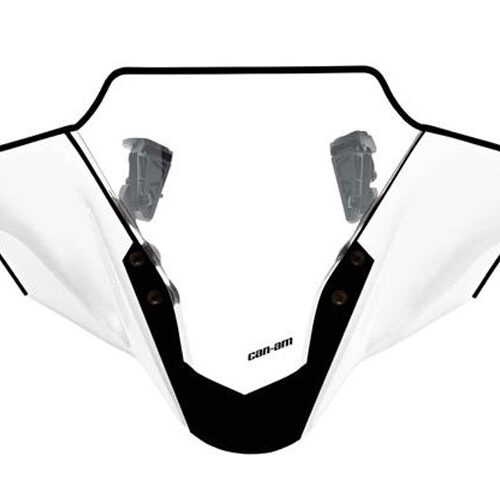 Parabrezza Sportivo per Renegade Can am - bianco