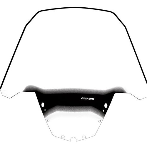 Parabrezza ultra alto  - Can am 41 cm