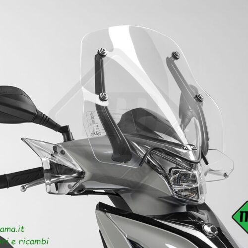 Parabrezza basso Kymco 300i